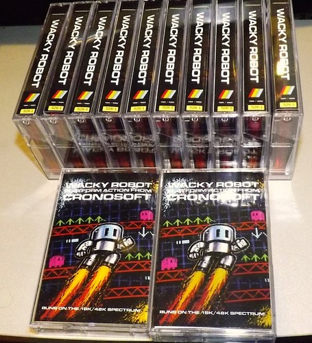Sinclair spectum 16k - sinclair,