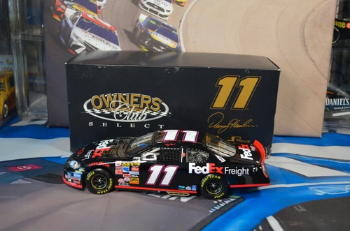 Nascar denny hamlin 2007 - hamlin,