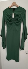River Island Women Green Dress