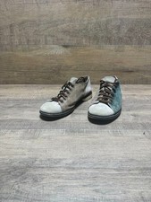 AMF Tan/Green Bowling Shoes