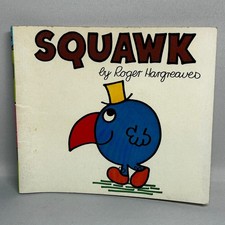 Vintage Timbuctoo Squawk Roger