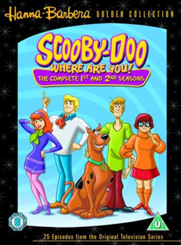 Scooby doo where are you - are,