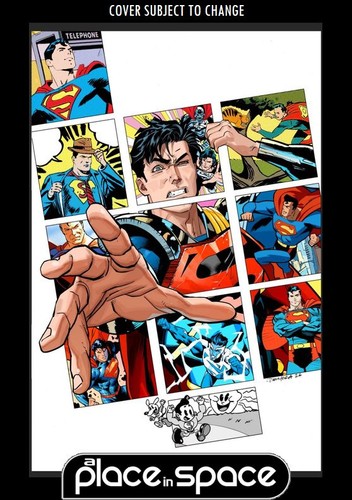 Superman 39a dan - #39a, mora