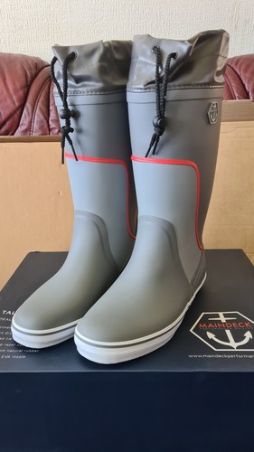 Maindeck tall rubber sailing - tall,