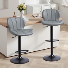 2PCS PU Leather Breakfast