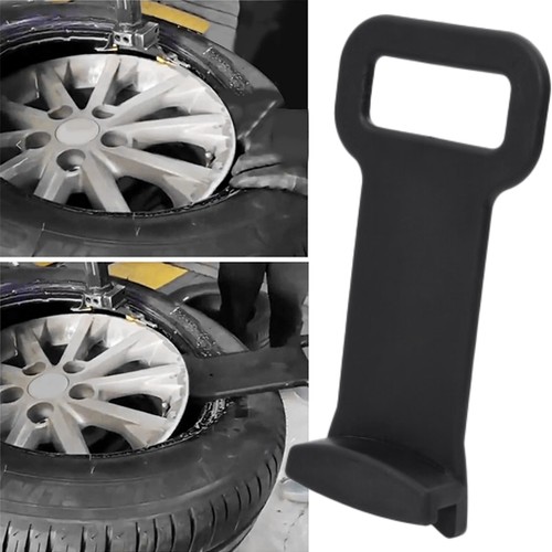 Car tyre demount - removal, tool