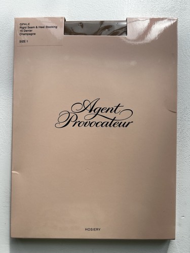 Agent provocateur opale - agent,