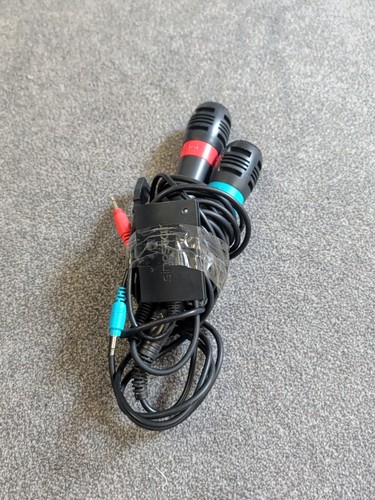 Singstar ps2 ps3 karaoke - ps2, x2