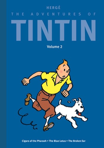 The adventures tintin - the,