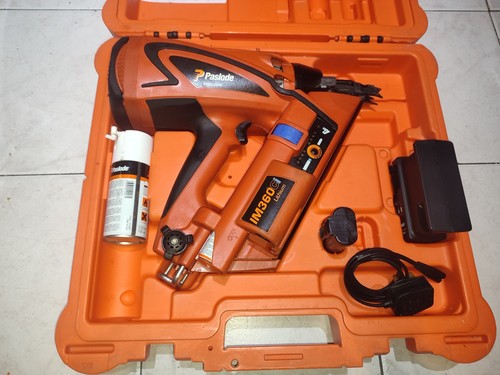 Paslode im360ci lithium gas - paslode,