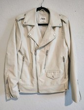 ZARA Women’s Faux Leather