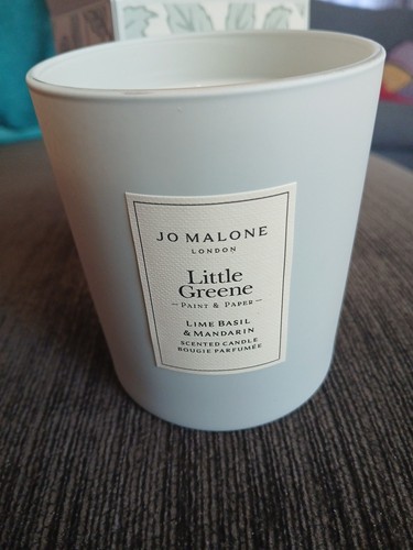 Malone little greene lime - greene,