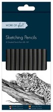Sketching Pencils 12 Pack