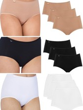 Sloggi Midi Briefs Knickers