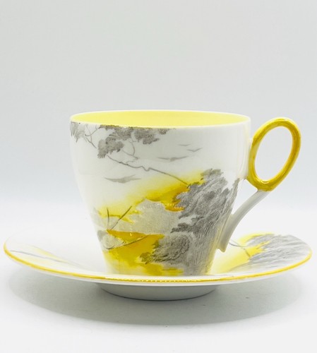 Shelley bone china x - china,