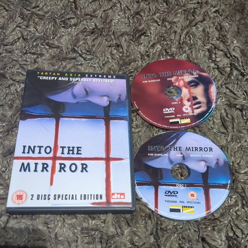 Into the mirror - into,