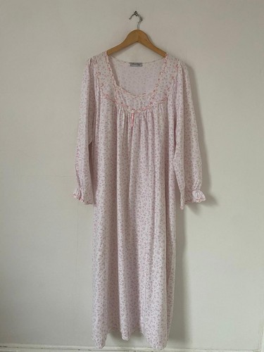David nieper womens gown large - david,