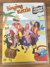 The Singing Kettle - Pirate