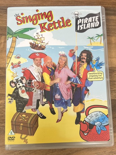 The singing kettle - the,