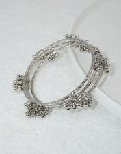 Indian Asian Silver 3pcs