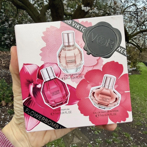 Viktor rolf flowerbomb - viktor,