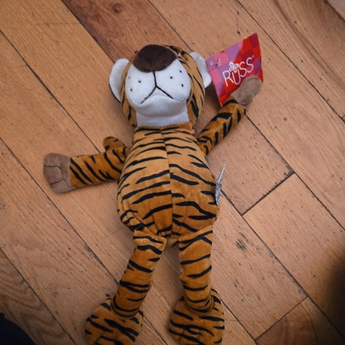 Russ berrie soft plush toy - plush,