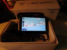 TOM TOM GO 5000 SATNAV 5"