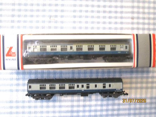 Lima gauge br - n, -br