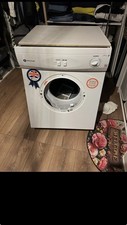White Knight Tumble Dryer Door