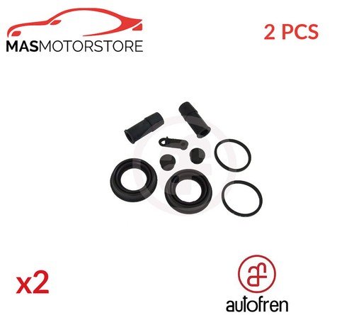 Brake caliper repair - brake, front