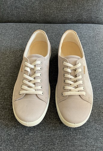 Ecco soft women nubuck - 7,