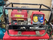 Honda GX160 EC2000 Portable