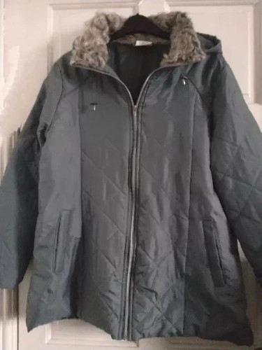 Anne lancay ladies coat - de,
