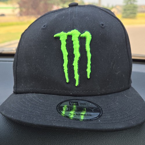 New era monster energy - monster,