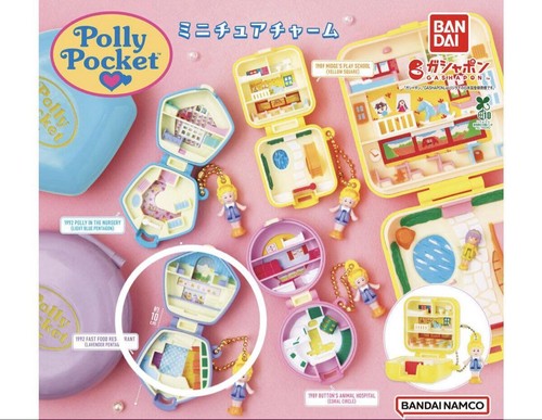 Polly pocket miniature - ,