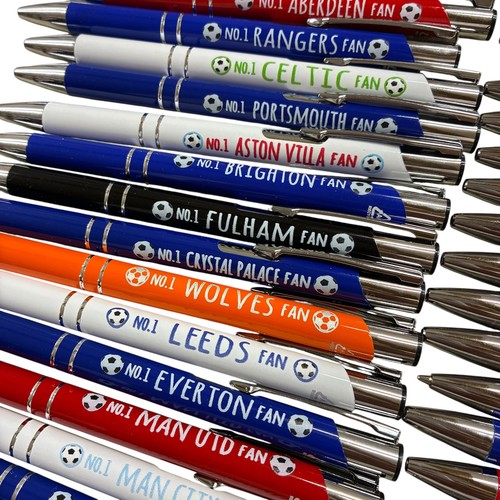 Pen football any team - any,