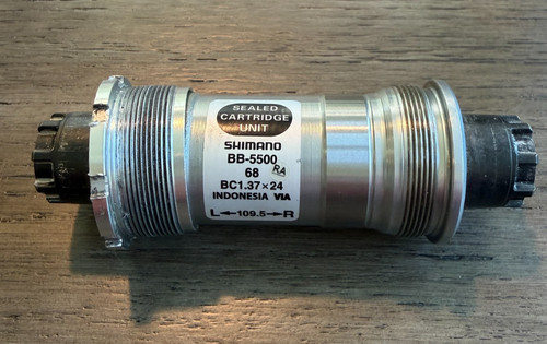 Shimano bottom bracket 5500 - shimano,