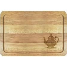 'Fancy Teapot' Wooden Boards