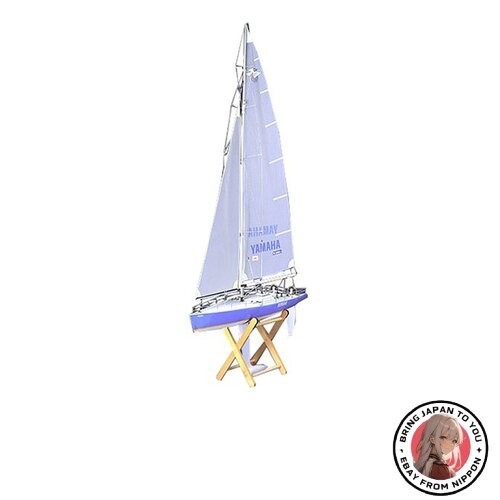 Tamiya yacht series yamaha - yacht,