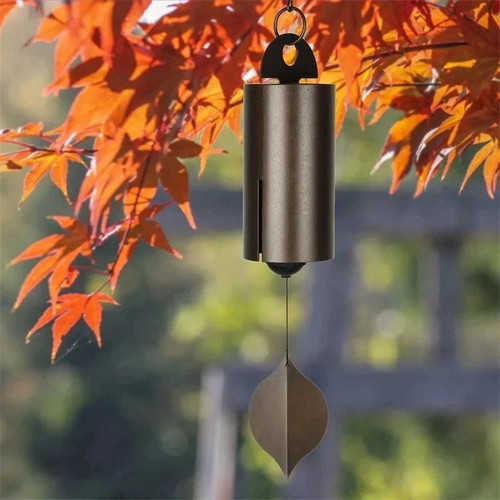 Heroic windbell metal wind - windbell,