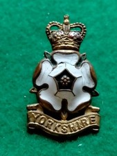 Yorkshire Regiment Officers