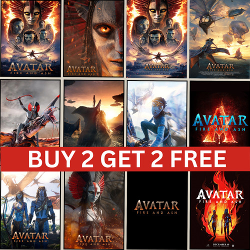 Avatar fire and ash 2025 - fire,