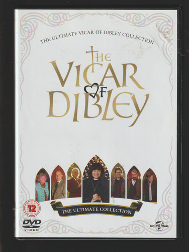 The vicar dibley - vicar, of