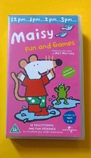 Maisy Mouse - Fun And Games