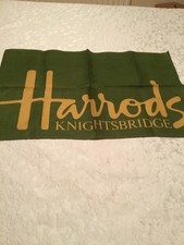 HARRODS IRISH LINEN TEA TOWEL