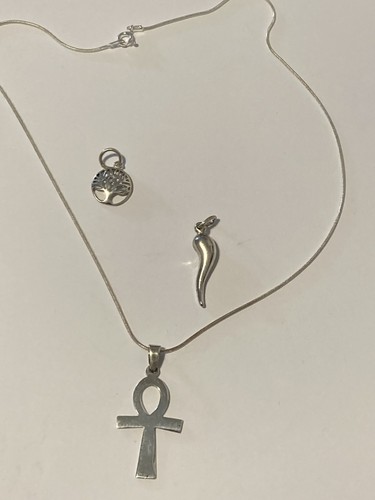 Vtg sterling 925 silver - vtg,