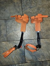 Tree Climbing Equipment,  Used