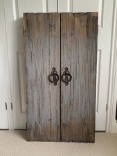 French chic shutter jewellery