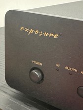 Exposure XM 7 Pre Amplifier