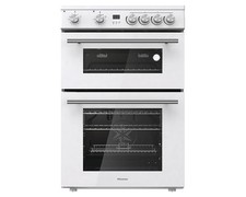 Hisense HDE3211BWUK White 60cm